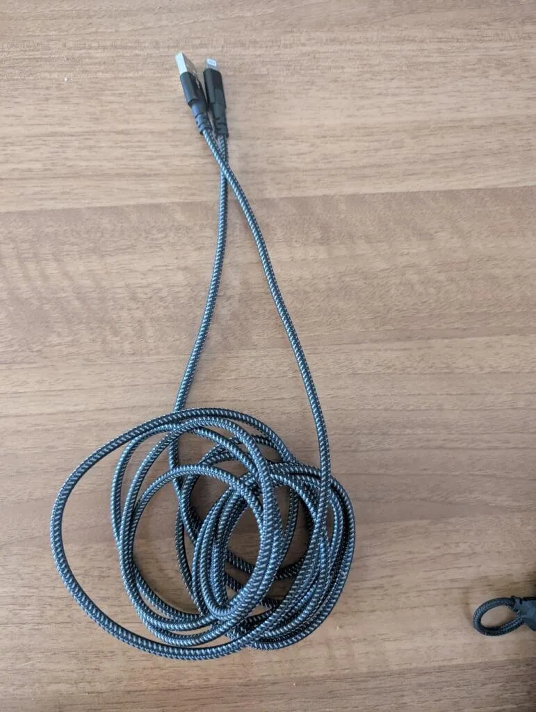 Iphone lead 2meters