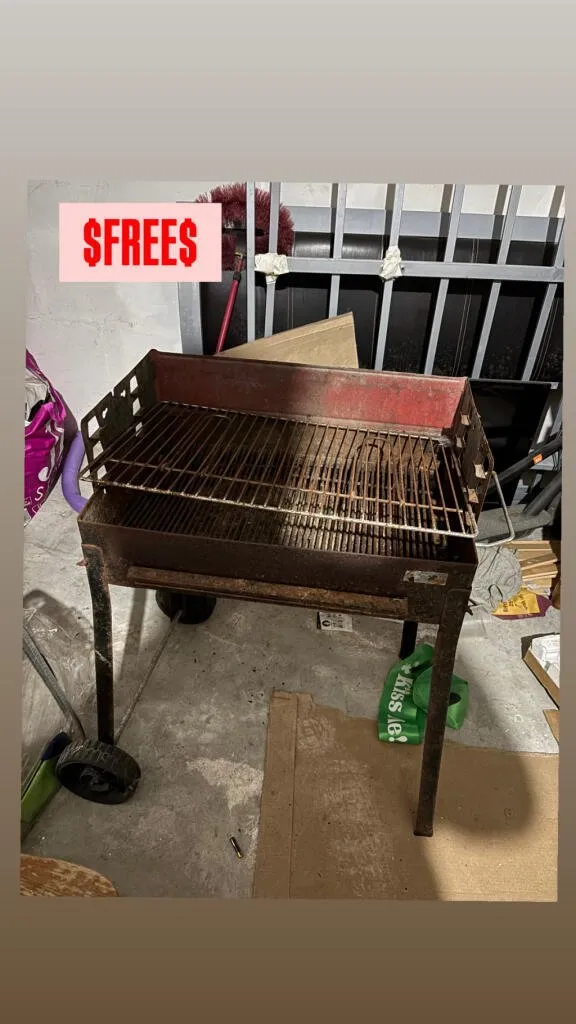 Free BBQ