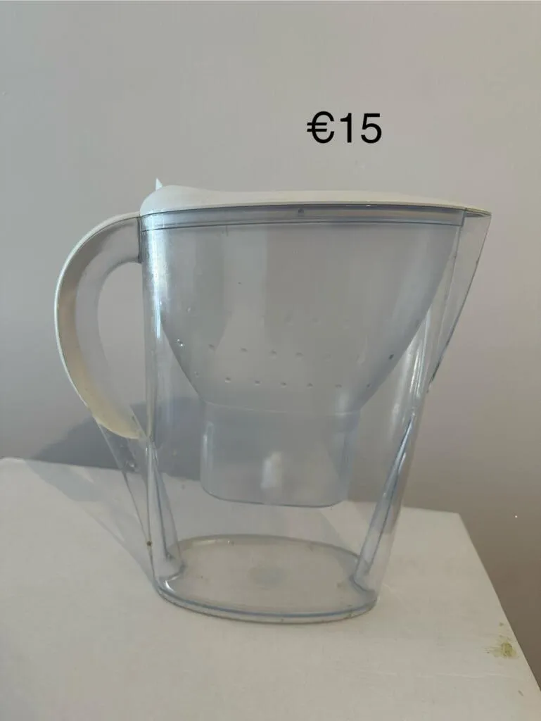 Britta Water Filteration Jug