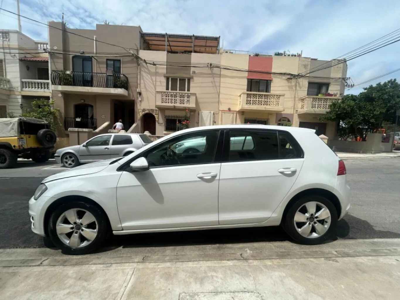 Volkswagen Golf Bluemotion Tech TDI - 2014 PRICE NEGOTIABLE