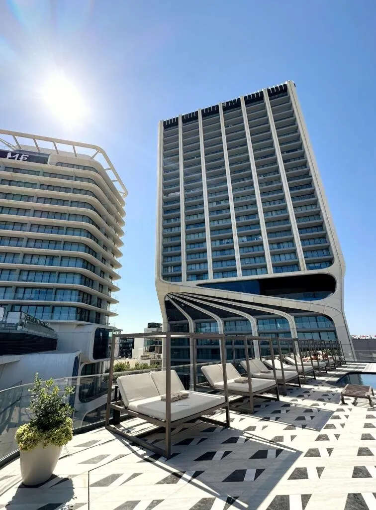 Studio Apartment in Mercury Suites