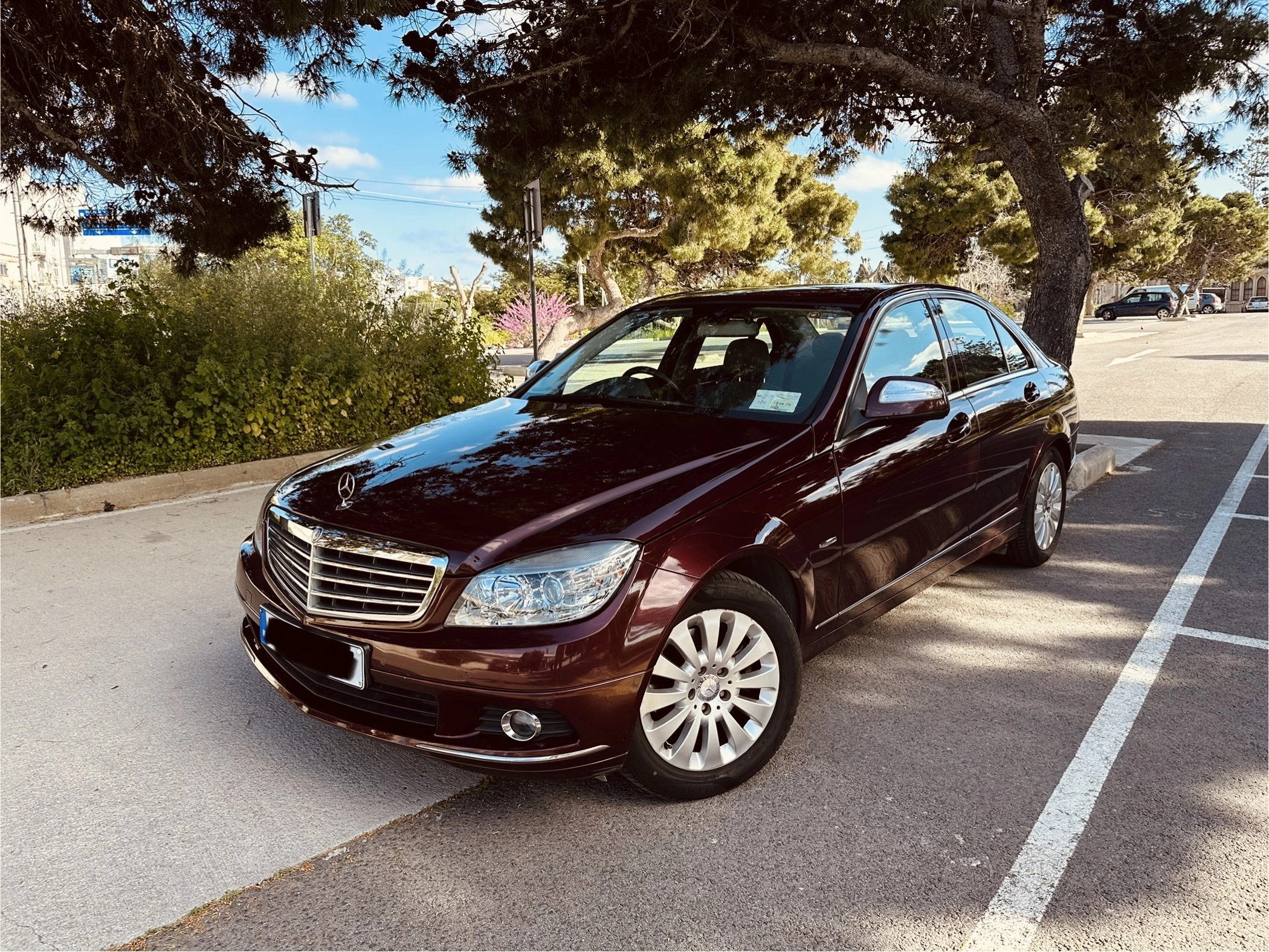 Mercedes C Class