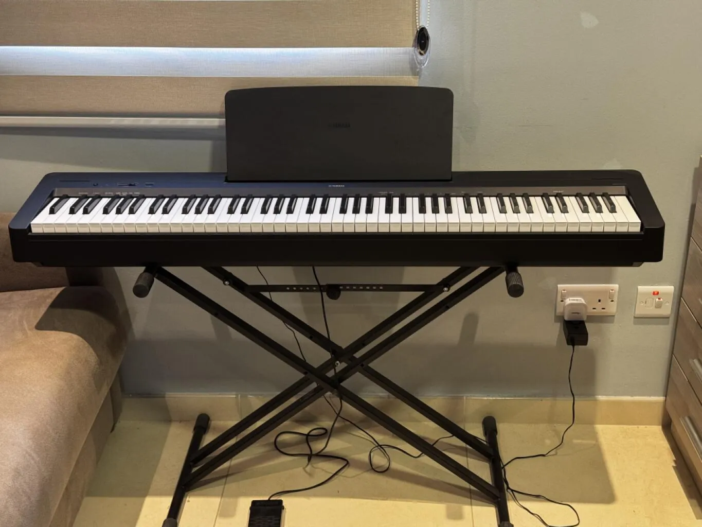 Yamaha P-145 Electric Piano €300