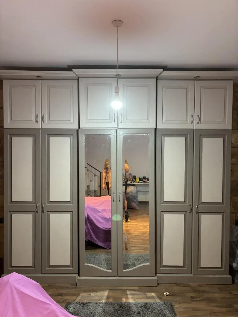 Wardrobe