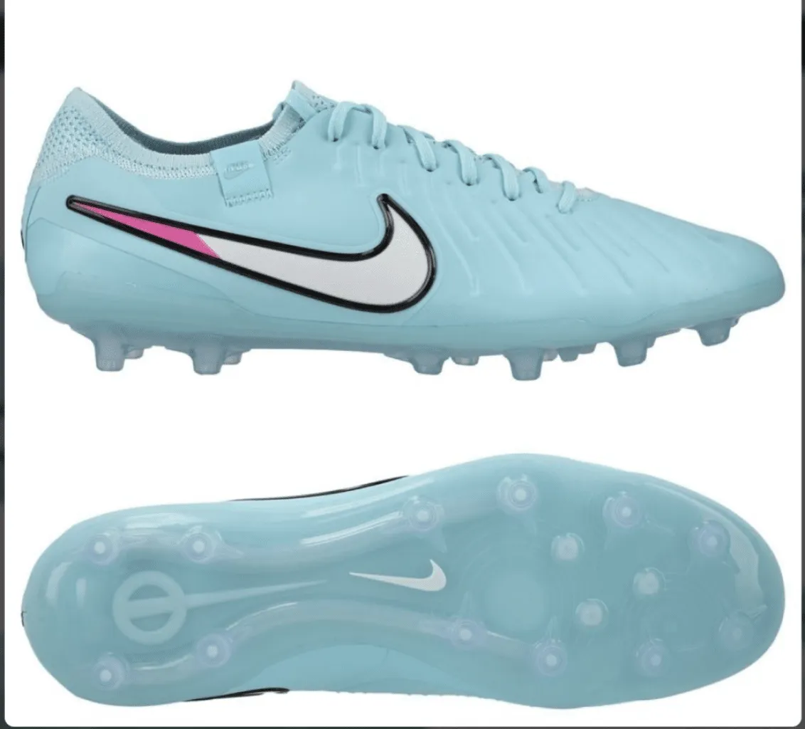 Nike Tiempo Legend 10 Elite AG-PRO Prism - Copa// White