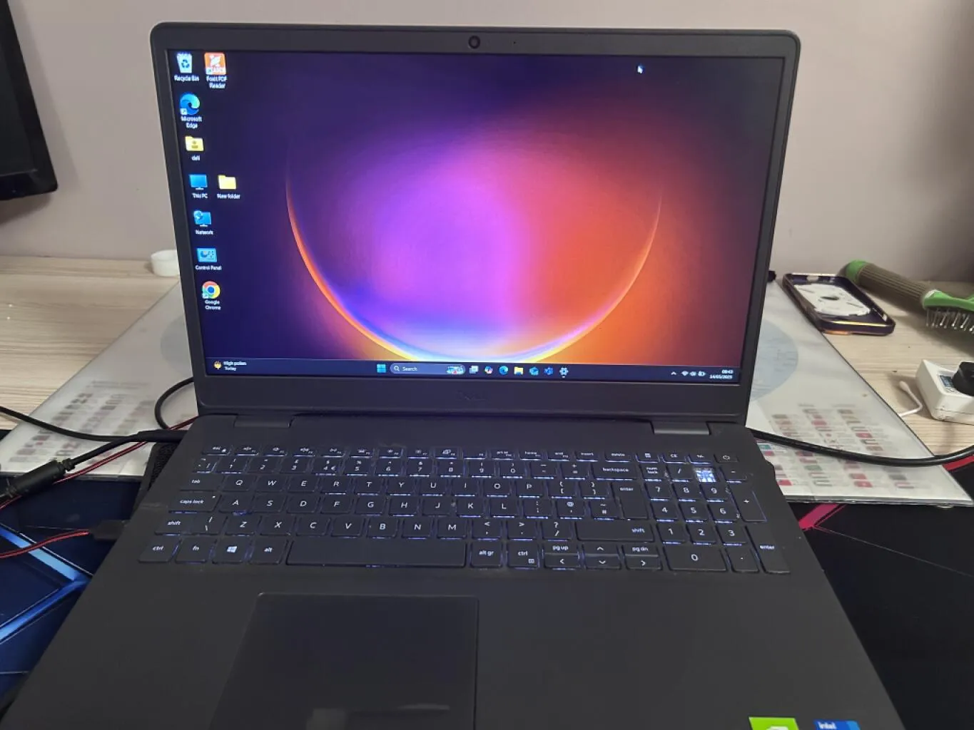 Dell Vostro 5300 core i5